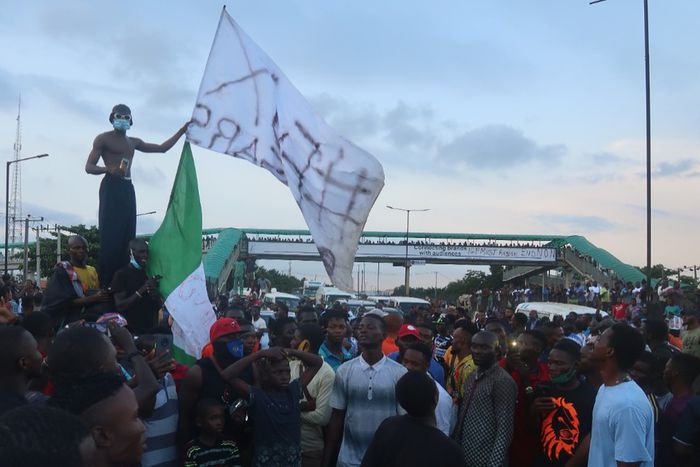 EndSARS Protests (2020)