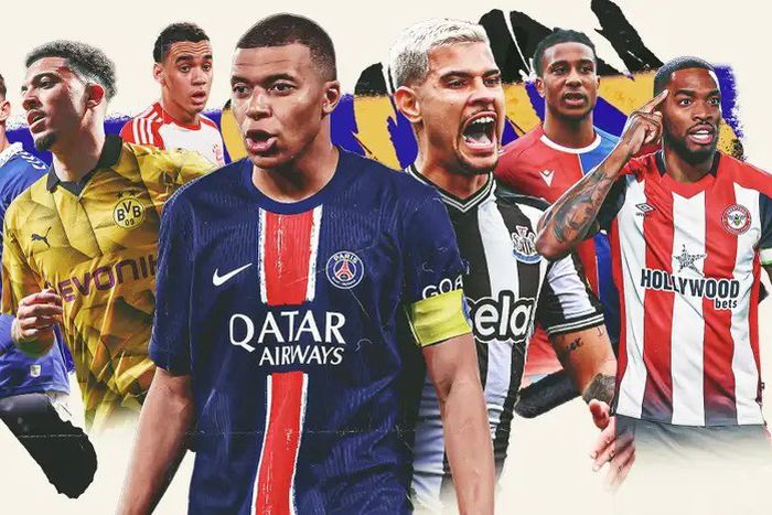 FULL LIST: Major signings in 2024/2025 summer transfer window  [Goal.com]