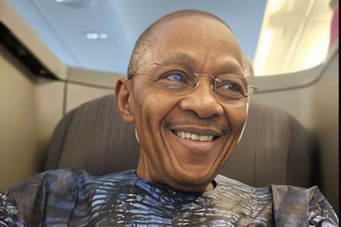 Lanre Laoshe was a former House of Representatives member who collected the student loan in the mid-70s. [TheCable]