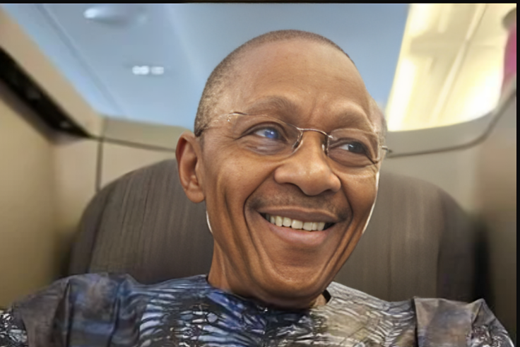 Lanre Laoshe was a former House of Representatives member who collected the student loan in the mid-70s. [TheCable]