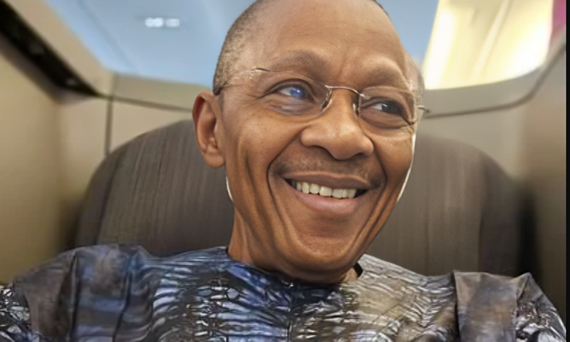Lanre Laoshe was a former House of Representatives member who collected the student loan in the mid-70s. [TheCable]
