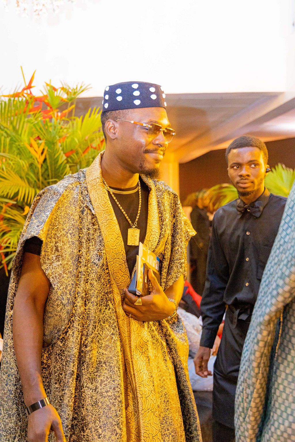 From Accra to London… EMY AFRICA touches down for the Lagos Soiree!