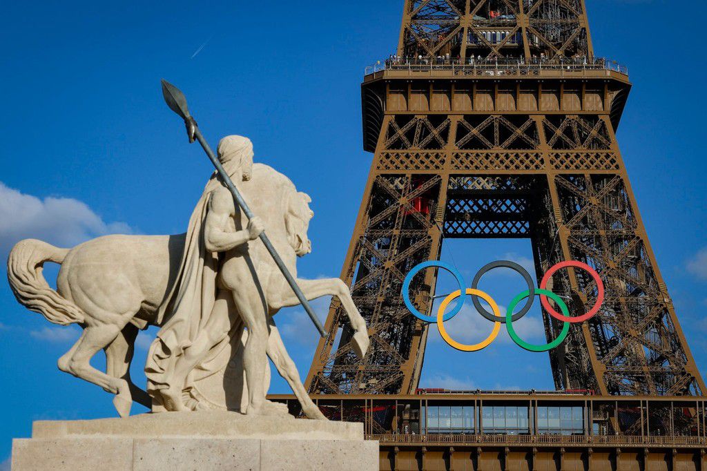 The 2024 Summer Olympics will be held in Paris, France.Goffroy Van Der Hasselt/AFP via Getty Images