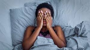 Insufficient sleep can cause dark uder eye [Science]