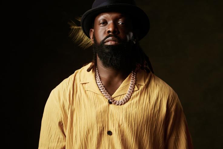 Timaya releases 9th album 'Gladiator', features Phyno, Olamide, Tiwa Savage