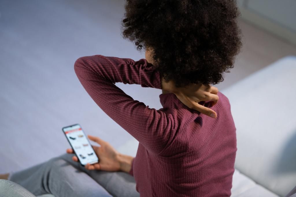 Poor posture can cause neck and back pain [MotionOrthopaedics]