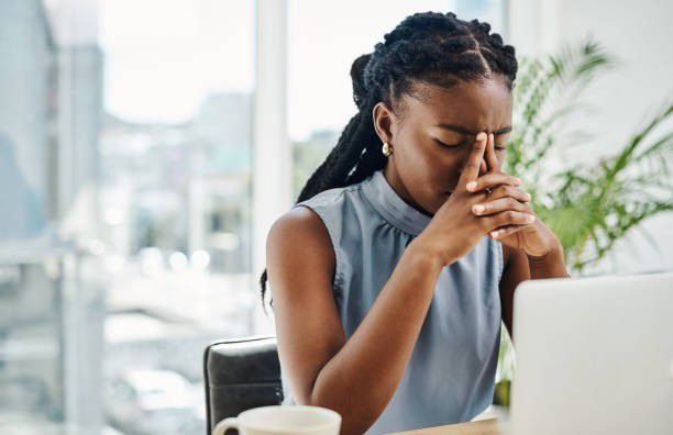 Severe stress can escalate if you do not take time off [iStock]