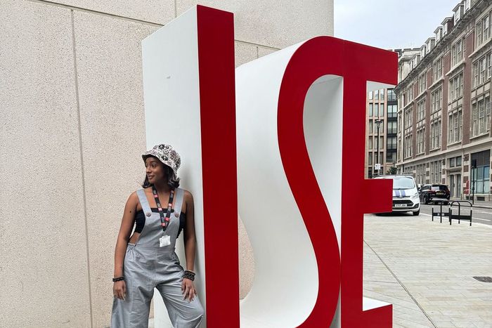 DJ Cuppy says she has bagged a fourth-degree  [Instagram/Cuppymusic]