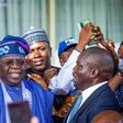 President Bola Tinubu. [Facebook]
