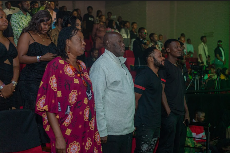 19 year old Miss Alimosho Crowned the Most Beautiful Girl in Lagos 2024