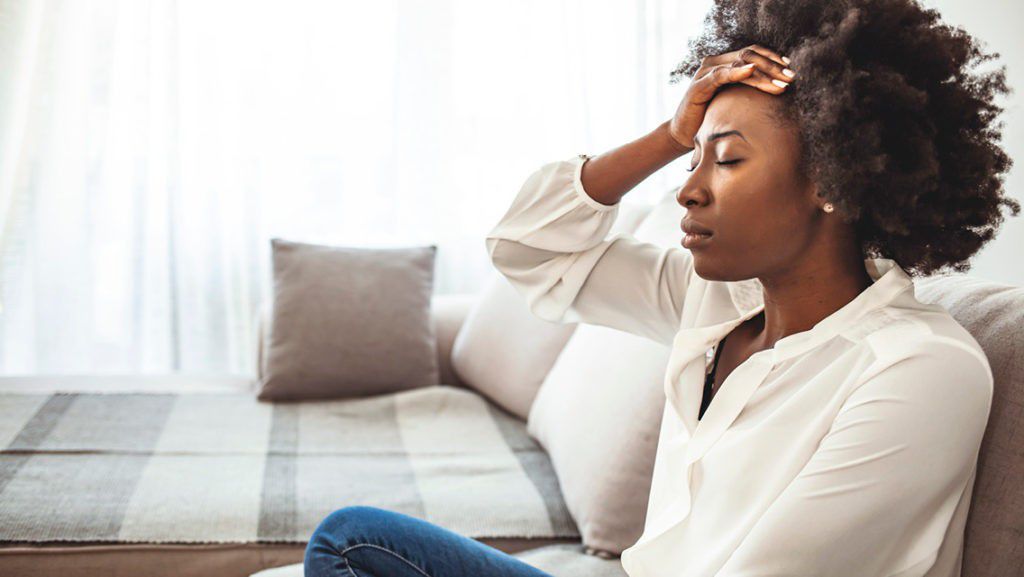 Negative changes in mood could be a sign [ExperienceLifeMagazine]