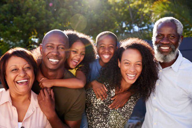 Spend time with friends and family [iStock]