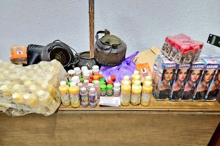 Unregistered herbal drugs [ClimaxNewsHub]