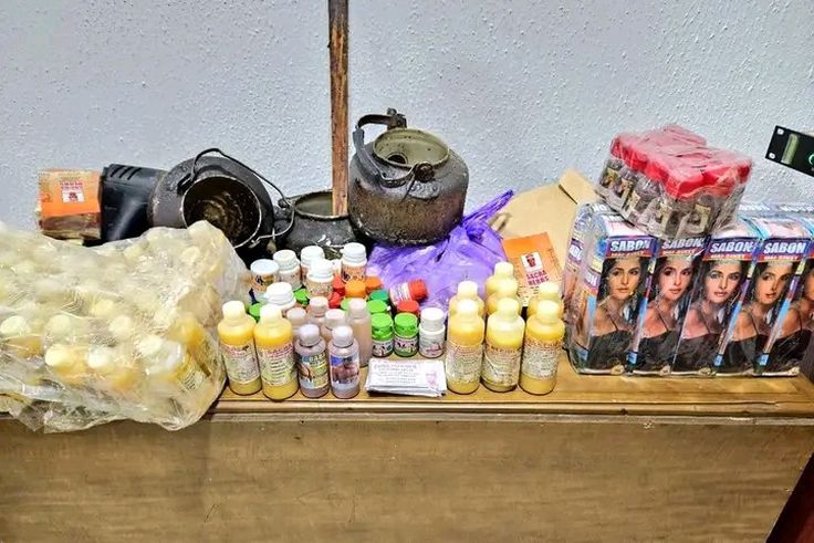 Unregistered herbal drugs [ClimaxNewsHub]