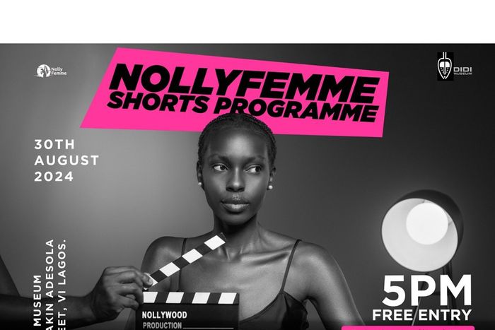 Nollyfemme is an initiative the spotlights women in film [Instagram/@nollyfemme]