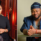 Tonto Dikeh and and ex-husband, Churchill Olakunle