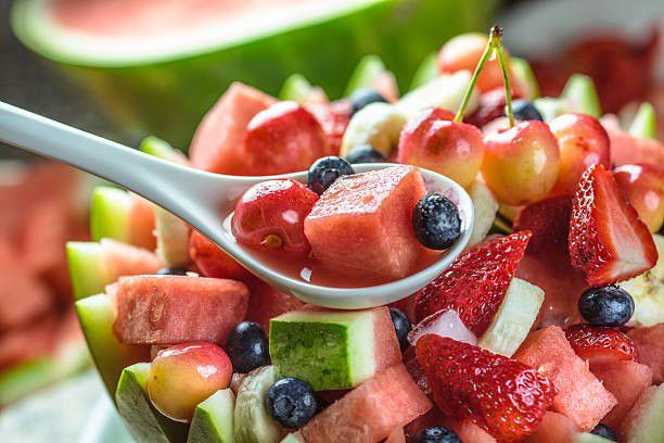 Watermelons and other fruits [iStock]