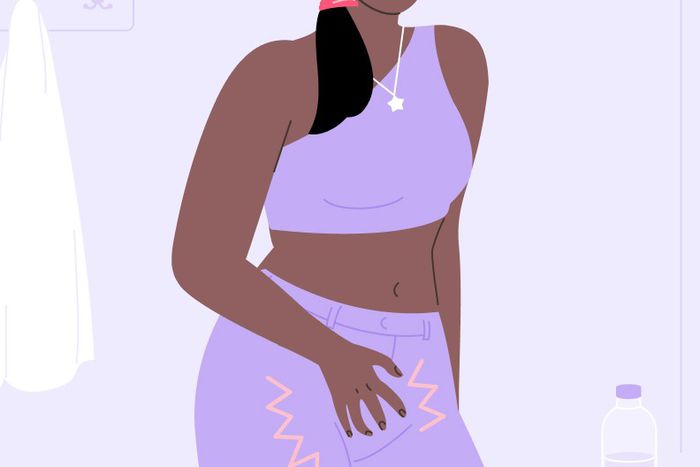 What causes genital itching? [Floapp]