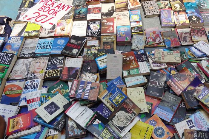 Pirated books [Daily Nigerian]