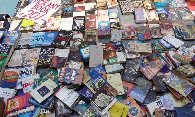 Pirated books [Daily Nigerian]