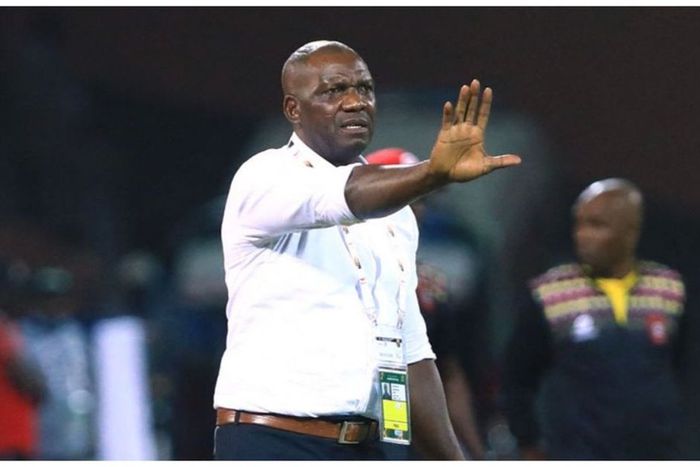 I did not beg for the job — Eguaveon reveals why he accepted Super Eagles coaching role