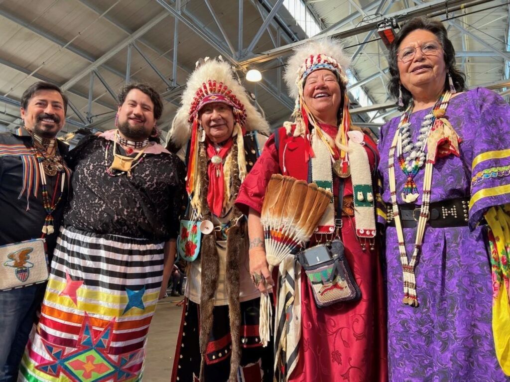 Two-Spirit people of North America [HeadwatersFoundation]