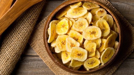 Plantain Chips (Raw Blend)