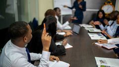 Nigerian companies with the highest number of employees [GT Bank]