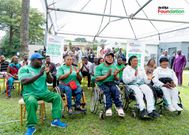 Bet9ja Foundation honours Nigeria's Para powerlifting champions, rewarding dedication