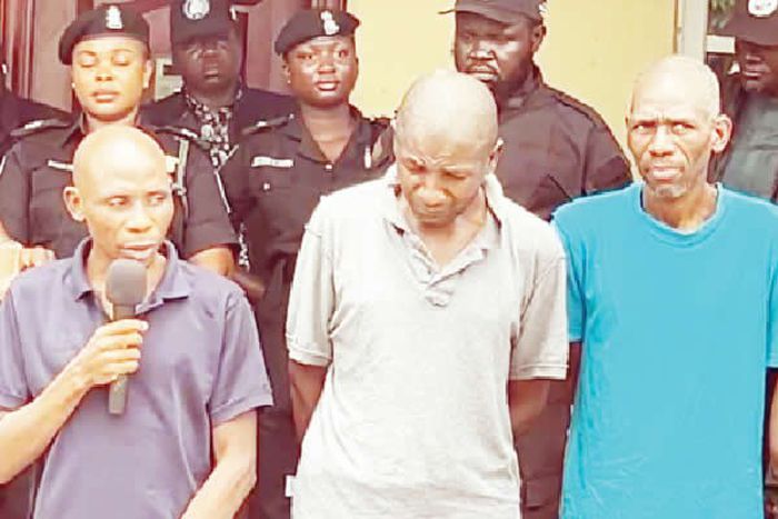 Man discloses why he ventured into gun-running in Bauchi