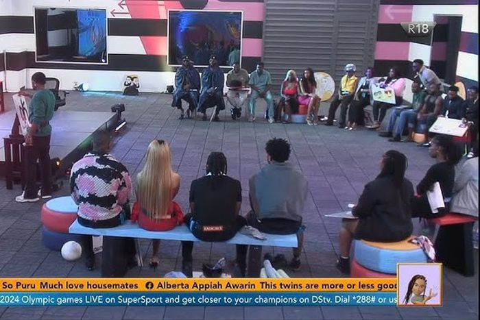 Bbnaija S9 Housemates [BBN]