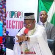 PDP’s leadership crisis self-inflicted and endemic - APC replies Blaa Mohammed