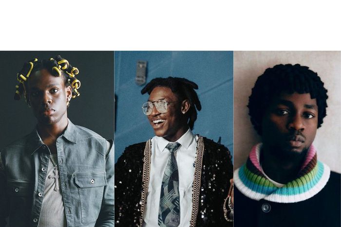 Rema, Shallipopi, Omah Lay fly Afrobeats flag on EA FC25 soundtrack album