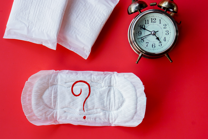 How often should you change your period pad [Africa]