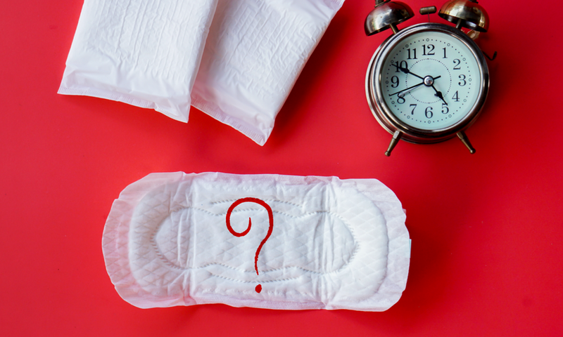 How often should you change your period pad [Africa]