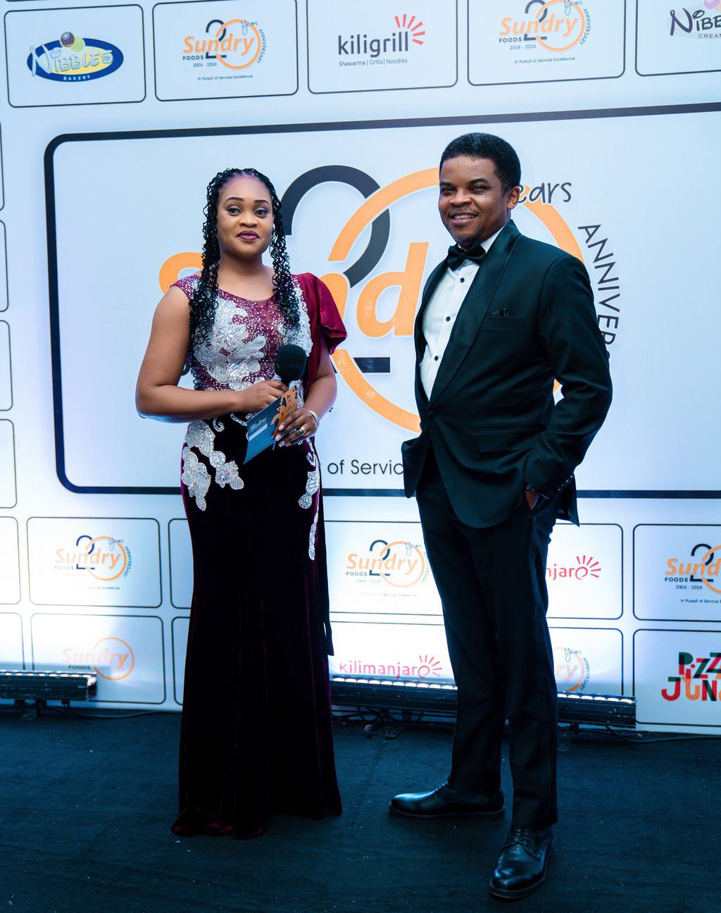 Sundry Foods Limited celebrates 20 years of serving deliciousness across Nigeria