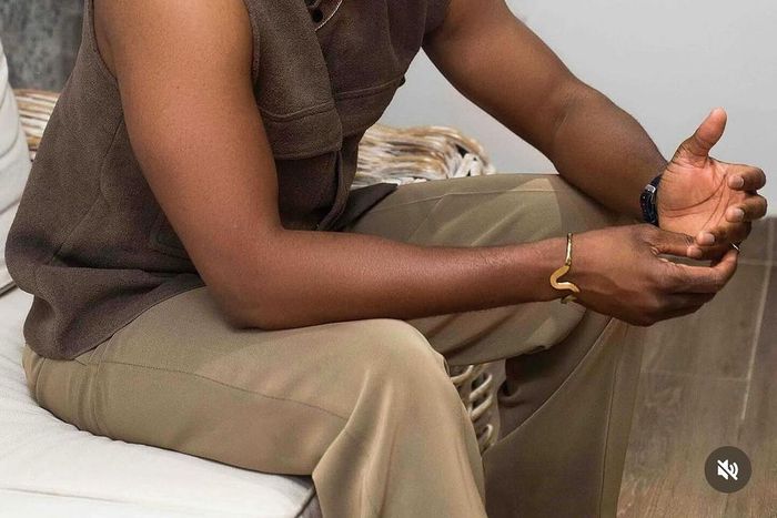 Akah Nnani is known for his role in Man of God