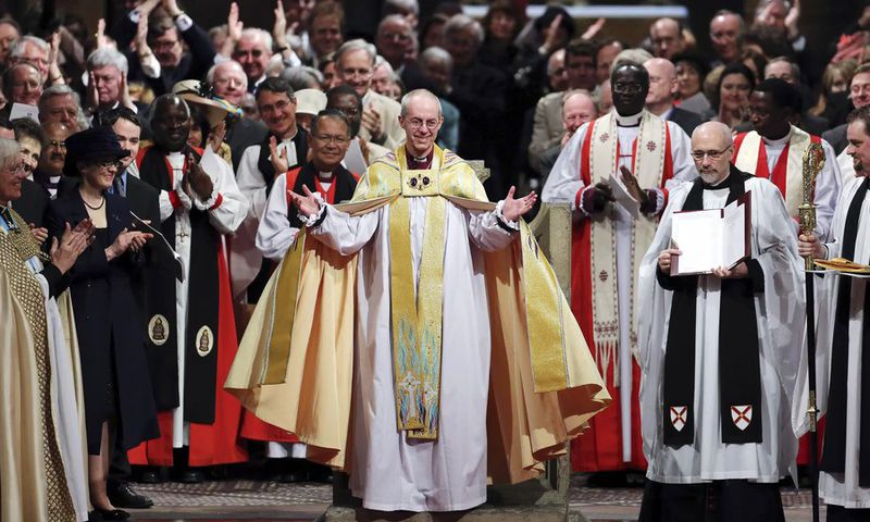 The Church of England [Theatlantic]