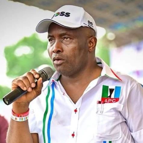 Senator Ifeanyi Ubah [Instagram:@ifeanyi.patrick.ubah]