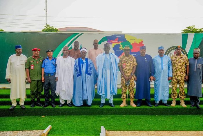 Yobe Govt unveils plan to return Mafa residents to their ancestral home