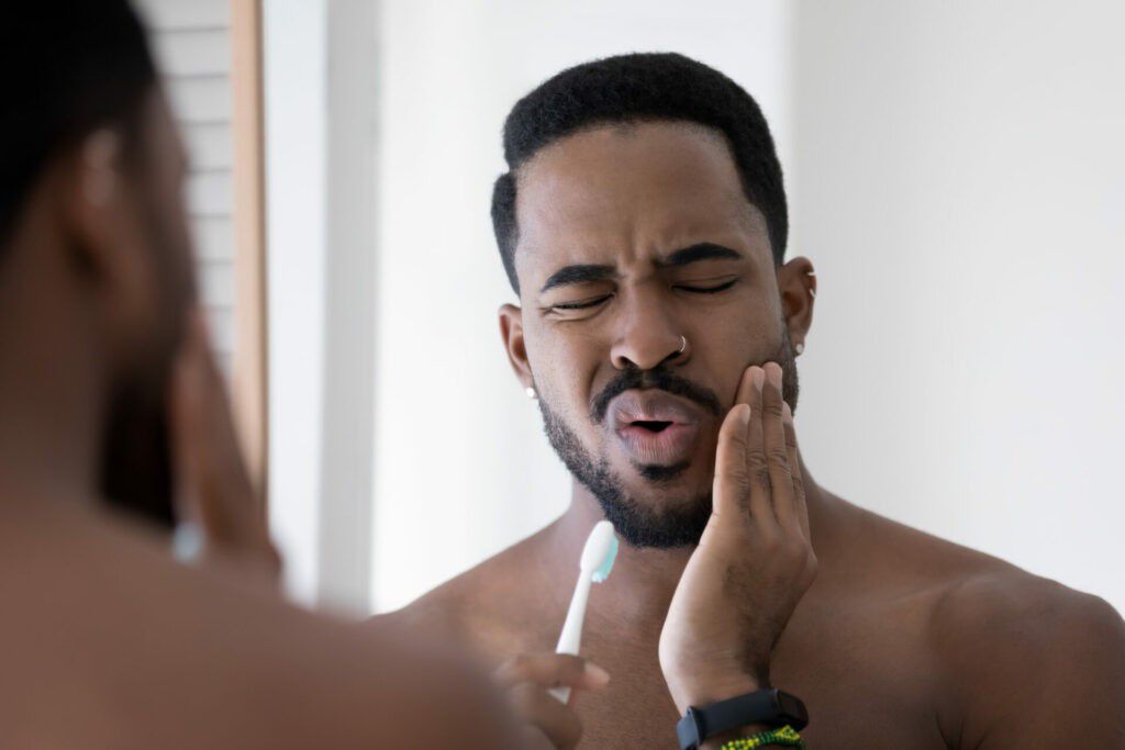 You may need braces if you experience jaw pain or clicking [HarleyStreetSpecial]