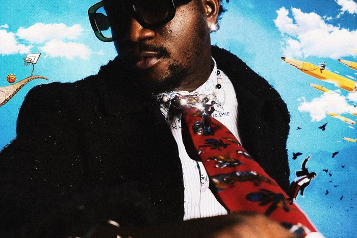 Rising sensation Nasboi releases debut EP 'I.N.I.T'