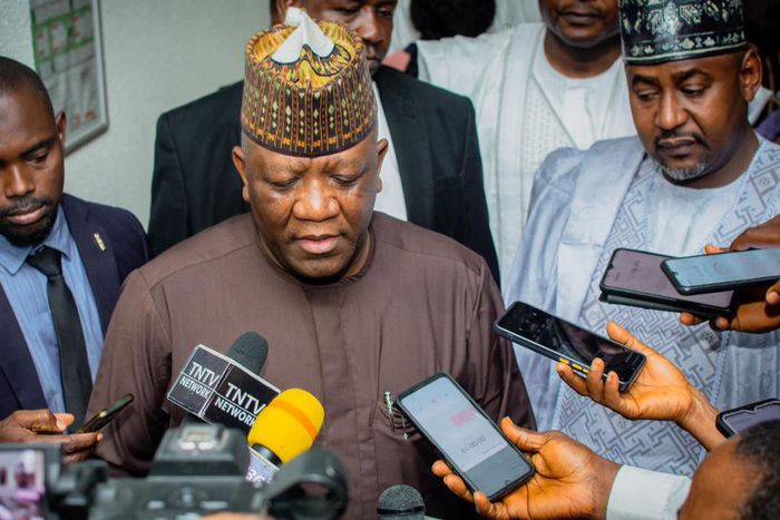 Senator Abdulaziz Yari Abubakar [Facebook]