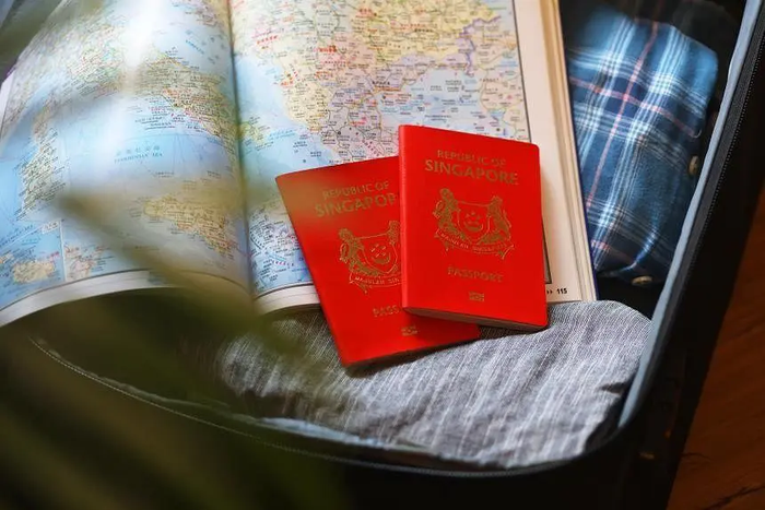 Singapore has the strongest passport in the world [The Star]