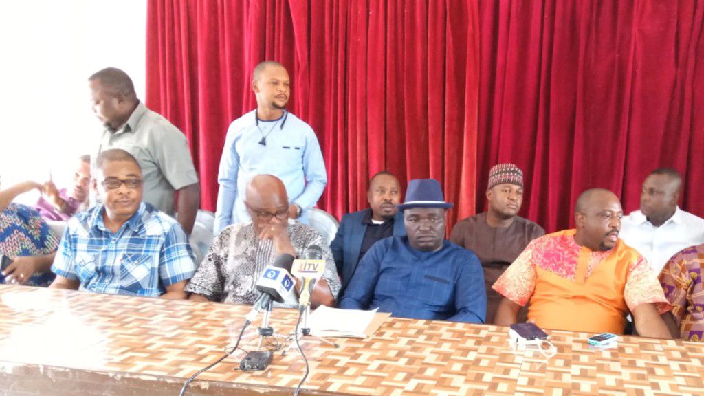 Governor Obaseki accused the elected lawmakers of listening to their political godfathers who have consistently sabotaged his government. [Facebook]