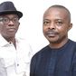 LP National Chairman, Julius Abure and NLC President, Joe Ajaero [Punch Newspapers]