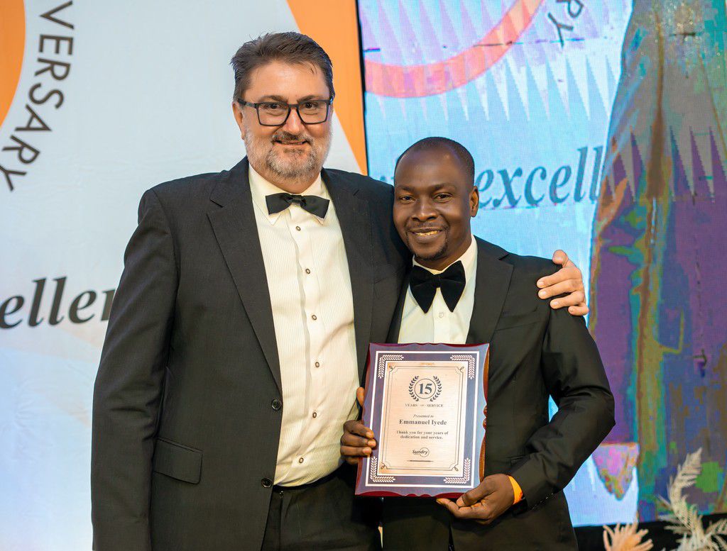 Sundry Foods Limited celebrates 20 years of serving deliciousness across Nigeria