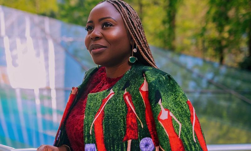 Toyosi Etm-Effiong is the CEO of Goodmediahq [Instagram/Toyosi]