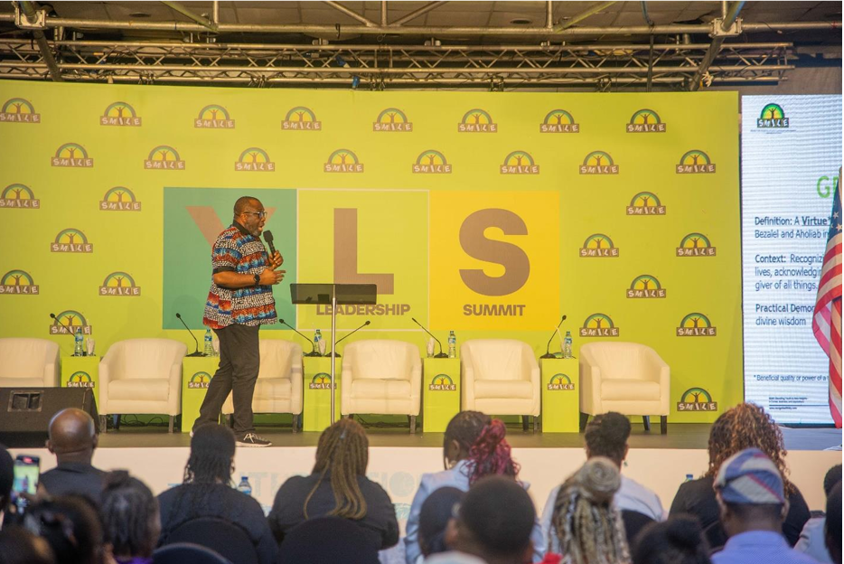 Celebrating Youth Power: From clicks to progress