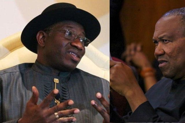 Peter Obi not bothered by clamour for Jonathan to run in 2027 - Labour Party